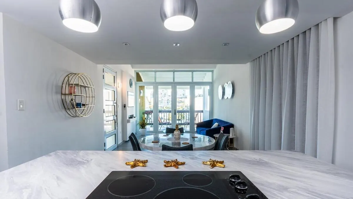 Apartment Villa Turtle Luxury Beach Apt Fajardo