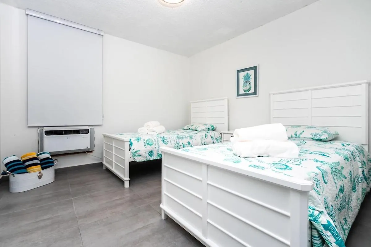 Villa Turtle Luxury Beach Apt Fajardo 0*,