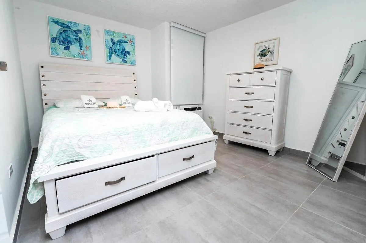 Apartment Villa Turtle Luxury Beach Apt Fajardo