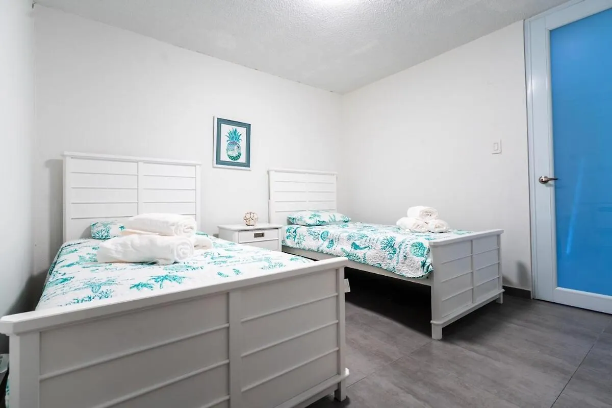 Villa Turtle Luxury Beach Apt Fajardo Apartment
