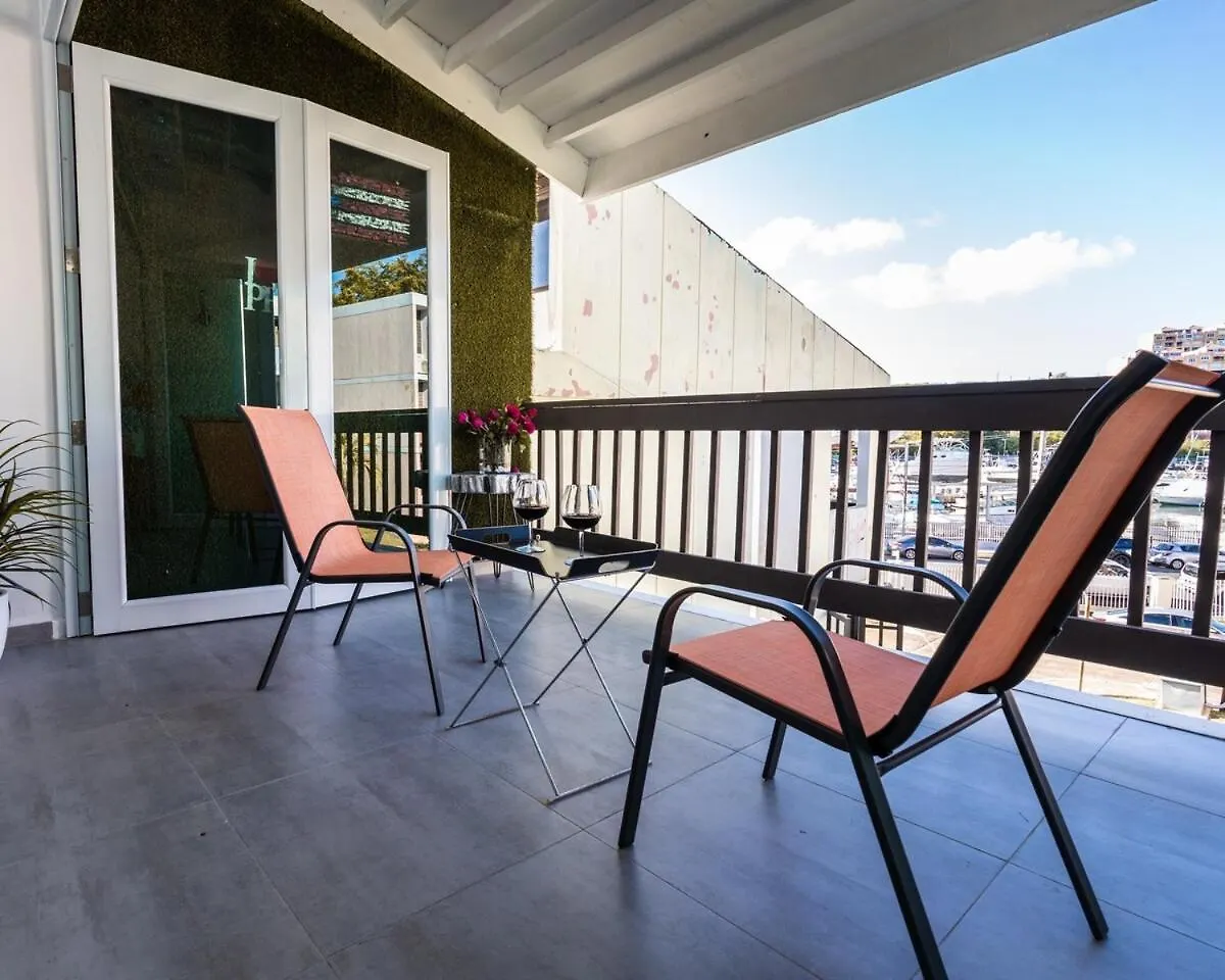 Apartment Villa Turtle Luxury Beach Apt Fajardo