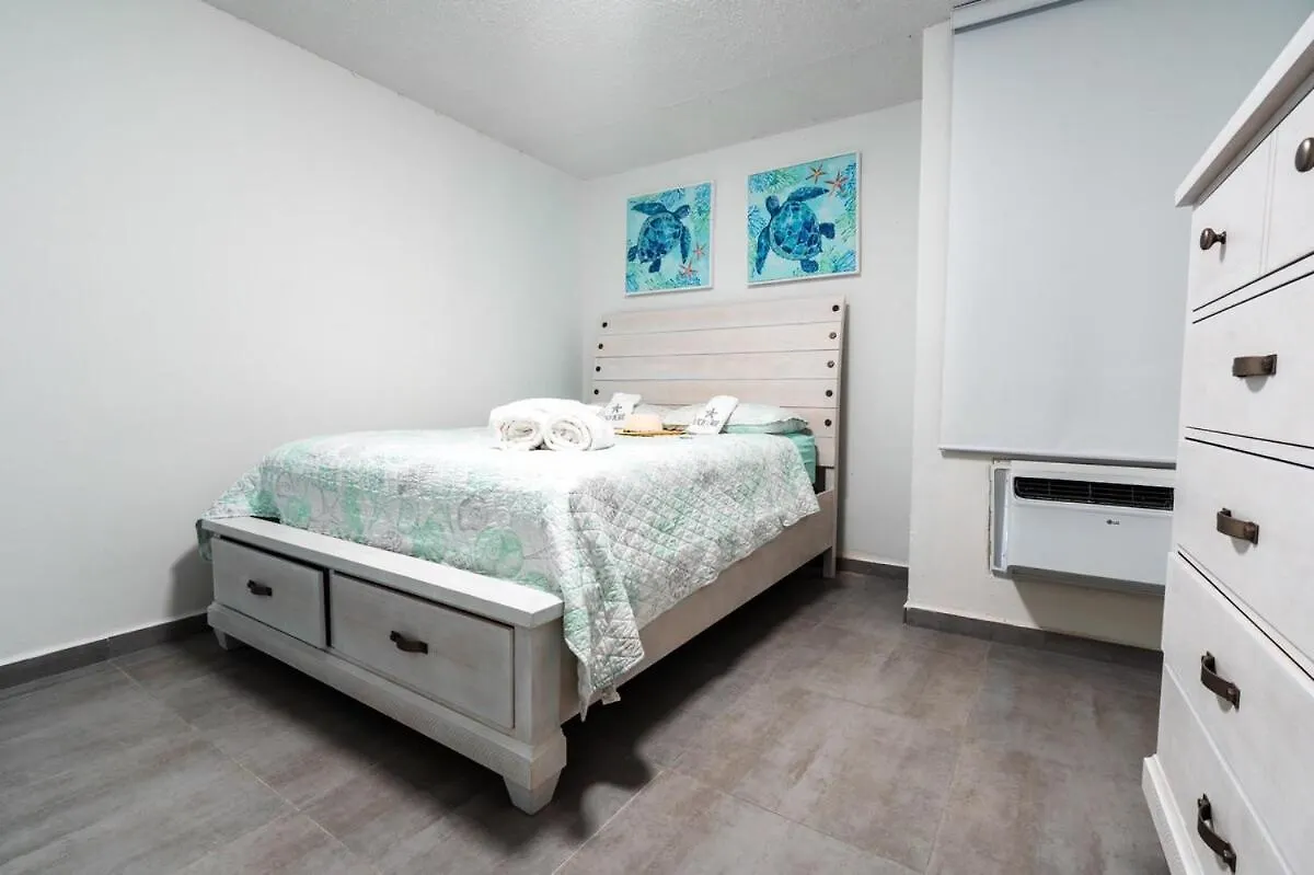 Villa Turtle Luxury Beach Apt Fajardo 0*,  Puerto Rico