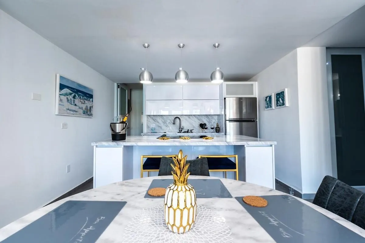 Villa Turtle Luxury Beach Apt Fajardo Apartment