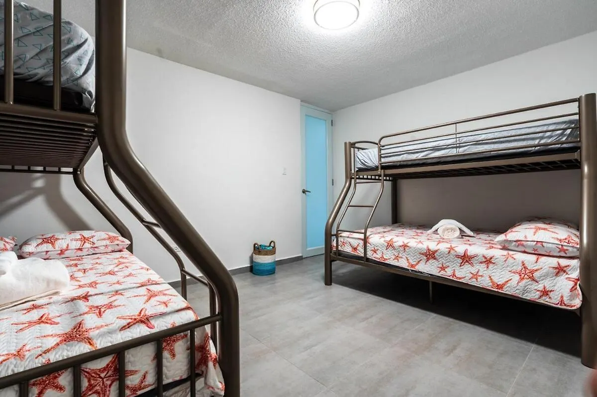 Apartment Villa Turtle Luxury Beach Apt Fajardo