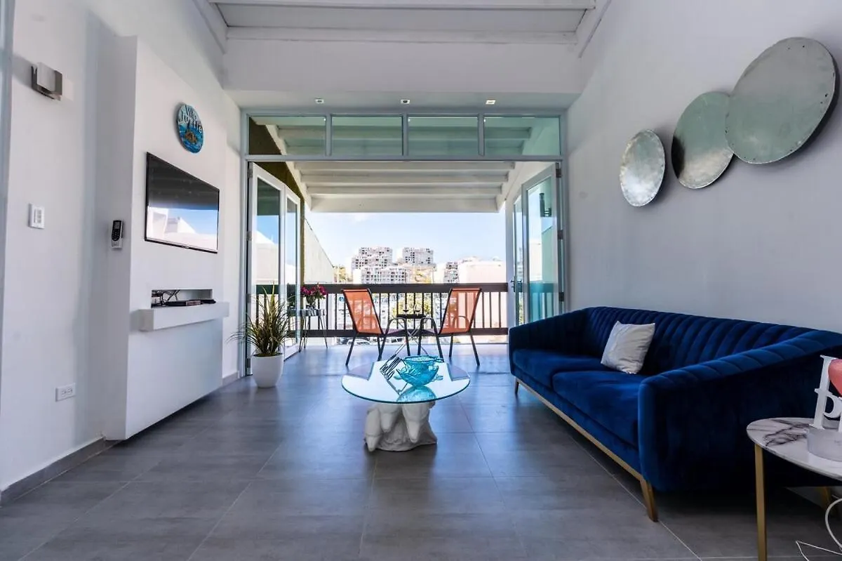 Villa Turtle Luxury Beach Apt Fajardo