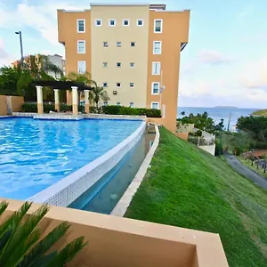 Ocean & Marina Views 3 Bedroom 2 Bathroom Luxury Apartment